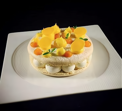 麥果氏甜品 精致餐飲服務(wù)，投資15.8萬元起