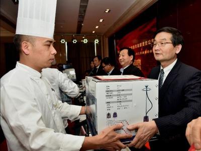 砥礪前行的長安國際大酒店餐飲服務(wù)