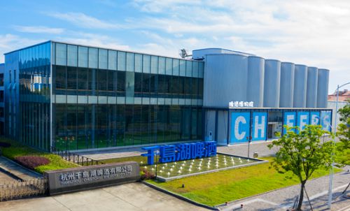 跨越海洋的清涼 千島湖啤酒開拓國際餐飲服務(wù)市場(chǎng)